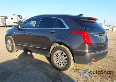 2019 Cadillac Xt5 Luxury from USA, damaged, VIN 1GYKNCRS4KZ145616